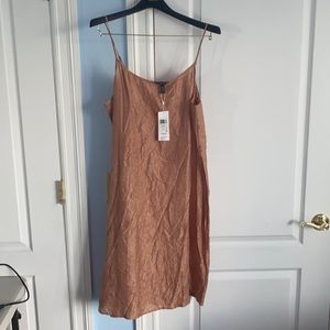 Eileen Fisher Slip Dress size L